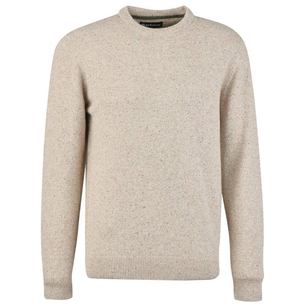 Barbour Essential Tisbury Crew Neck Sweater